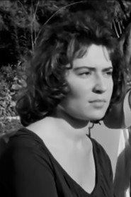 Sonia Zoidou as Athena in The Naked Brigade 1965