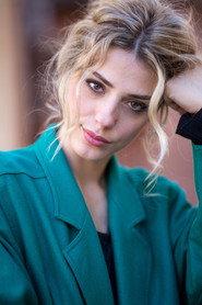 Rita Castaldo as Betta in Blooming Death 2025