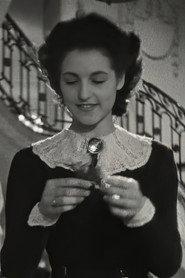 Colette Georges as Simone in The Chocolate Girl 1950