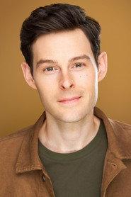 Evan Alexander Smith as Francis in A Newport Christmas 2025