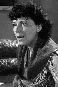 Christiane Tourneur as Musette in Departure 1931