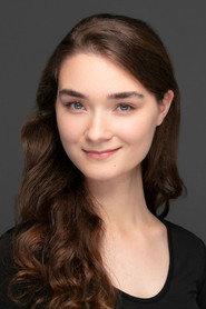 Sibel Kasapoğlu as The Girl in The Roadie 2016