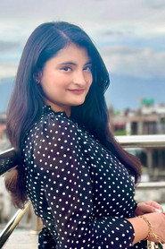 Shradddha Prasain as in Darpan Chhaya 2 2017
