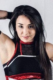 Loue O'Farrell as Self in Sisters of Wrestling 2023