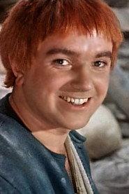 Reinhard Michalke as Möllendorf in Der Mann und sein Name 1983