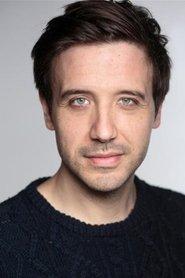 Chris Grahamson as Tony Elliot in Billy Elliot: The Musical Live 2014
