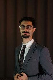Hindam Al-Khameesi as Lucius in Jack Connor: Revenge