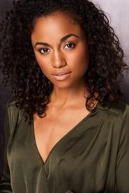 Dawn Raven as Lexi in He's for the Streets 2023