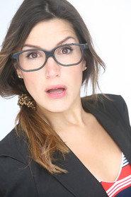 Elke Berry as Roz in Fight Like a Girl 2015