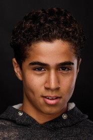 Giovanni Cristoff as Chad in Zombois