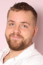 Joakim Ingversen as Hans in Father of Four: Wild Holiday 2015