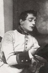 Viktor Petipa as Baron von Rehren in Silent Witnesses 1914