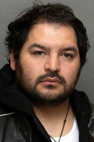 Travis Sanchez as Michael Ortiz in He's Dead & So Am I 2021
