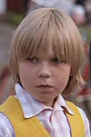 Filipp Rukavishnikov as Michael in Mary Poppins, Goodbye 1983