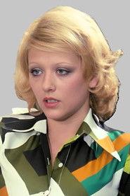 Martine Azencot as Joëlle in Seven Women for Satan 1975