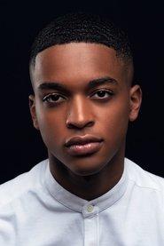 Hasani Freeman as Tom in Born in the Maelstrom 2017