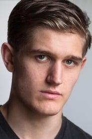 Adam Hugill as Frank in The Banishing 2021