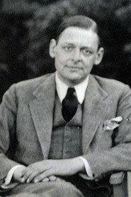 T. S. Eliot as  in Cover to Cover 1936