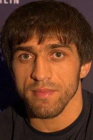 Magomed Mustafaev as Self in UFC Fight Night 168: Felder vs Hooker 2020