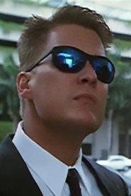 Tommy Ray Harner as FBI agent #1 in Virtual Weapon 1997