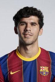 Carles Aleñá as Self in Iniesta: The Final Act 2018