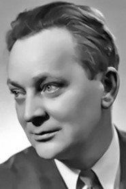 Aleksandr Smirnov as Popelsky in The Blind Musician 1961