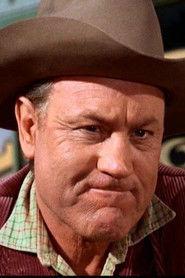 Mike Ragan as Ben Wade in Stagecoach to Dancers' Rock 1962