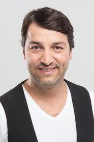 İsmail Baki Tuncer as Sabit Kanca in Sabit Kanca 2013