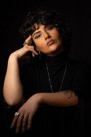 Baharak Salehniya as Ava in Somewhere In The Shadows 2016