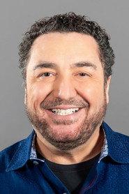 Damian Muziani as Principal Reid in Ocean City Monster Building 2022