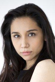 Lorena Koto as Pam in Tokyo Island 2010