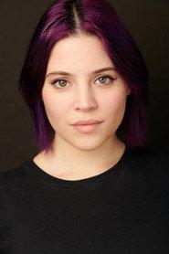 Sofi Sabbatini as Eve in Blurred Lines 2024