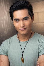Alex Packard as Sean in The Camp 2021