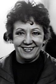 Galina Lukovnikova-Mamedova as village resident in Abdulladzhan, or Dedicated to Steven Spielberg 1992