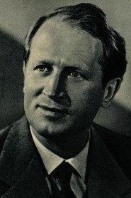 Wilhelm Koch-Hooge as Ingenieur Klaussen in Es geht nicht ohne Liebe 1963