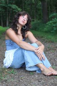 Mallie Rae as Marie in Moderation 2025