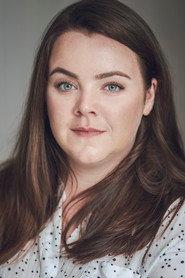 Kayleigh Haworth as Woman Scattering Ashes in Bench 2018