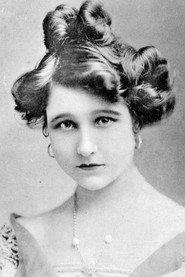 Dora De Winton as Mrs. Melsham in The Chinese Puzzle 1919
