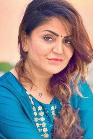 Malathy Narayan as Aishu in Miriam Maa 2023