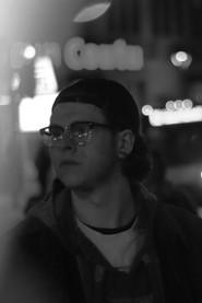 Jacob Boily as Marshall in Laced 2022