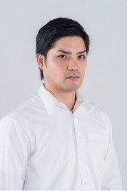 Ryuto Tsuha as  in STEP OUT 2025