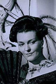 Norma Drury as Madame De Luc in The Mystery of Marie Roget 1942