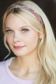 Annabelle Borke as Ava Hayward in A Biltmore Christmas 2023