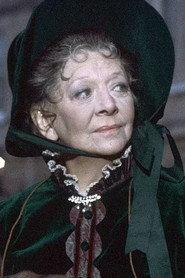 Marian Spencer as Yvonne in Intimate Relations 1953
