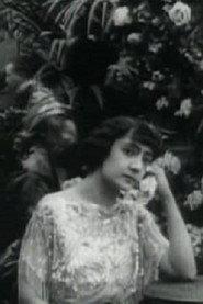 Nina Chernova as Elena Rostova in The Double 1916