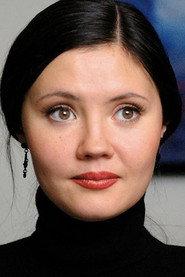 Ekaterina Dvigubskaya as in Tram-tararam or Buhty-barahty 1993