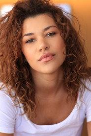 Montana Manning as Emily in Jolly Good Christmas 2022