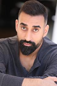Baldeep Singh as Habob in Chakra Love