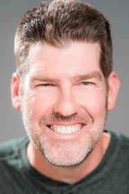 Dave Bodenbender as James Angleton in Towpath