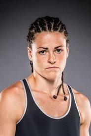 Amanda Bell as Herself in Invicta FC 17: Evinger vs. Schneider 2016